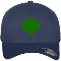 6 Panel Flexfit Wooly Combed Kappe Miniaturansicht