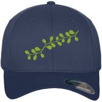6 Panel Flexfit Wooly Combed Kappe Miniaturansicht
