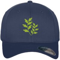 6 Panel Flexfit Wooly Combed Kappe Miniaturansicht