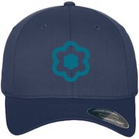 6 Panel Flexfit Wooly Combed Kappe Miniaturansicht