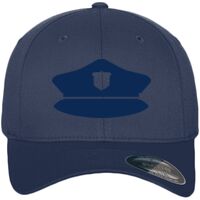 6 Panel Flexfit Wooly Combed Kappe Miniaturansicht