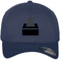 6 Panel Flexfit Wooly Combed Kappe Miniaturansicht