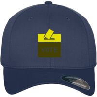 6 Panel Flexfit Wooly Combed Kappe Miniaturansicht