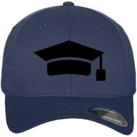 6 Panel Flexfit Wooly Combed Kappe Miniaturansicht