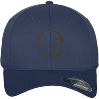 6 Panel Flexfit Wooly Combed Kappe Miniaturansicht