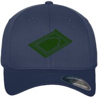 6 Panel Flexfit Wooly Combed Kappe Miniaturansicht