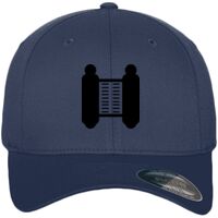 6 Panel Flexfit Wooly Combed Kappe Miniaturansicht