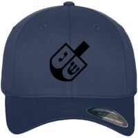6 Panel Flexfit Wooly Combed Kappe Miniaturansicht