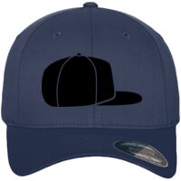 6 Panel Flexfit Wooly Combed Kappe Miniaturansicht