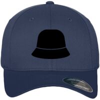 6 Panel Flexfit Wooly Combed Kappe Miniaturansicht