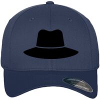 6 Panel Flexfit Wooly Combed Kappe Miniaturansicht