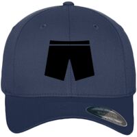 6 Panel Flexfit Wooly Combed Kappe Miniaturansicht