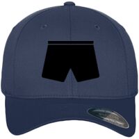 6 Panel Flexfit Wooly Combed Kappe Miniaturansicht