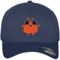 6 Panel Flexfit Wooly Combed Kappe Miniaturansicht