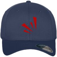 6 Panel Flexfit Wooly Combed Kappe Miniaturansicht