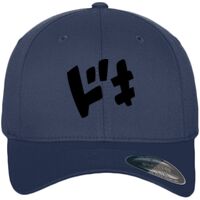 6 Panel Flexfit Wooly Combed Kappe Miniaturansicht
