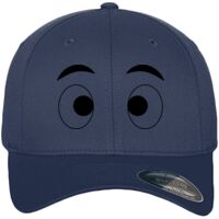 6 Panel Flexfit Wooly Combed Kappe Miniaturansicht