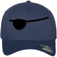6 Panel Flexfit Wooly Combed Kappe Miniaturansicht
