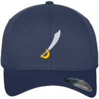 6 Panel Flexfit Wooly Combed Kappe Miniaturansicht