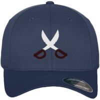6 Panel Flexfit Wooly Combed Kappe Miniaturansicht