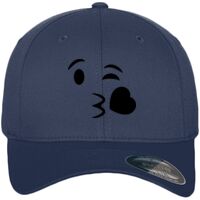 6 Panel Flexfit Wooly Combed Kappe Miniaturansicht