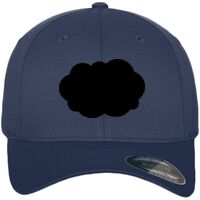 6 Panel Flexfit Wooly Combed Kappe Miniaturansicht