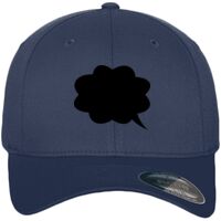 6 Panel Flexfit Wooly Combed Kappe Miniaturansicht