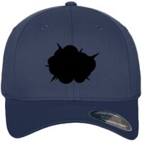 6 Panel Flexfit Wooly Combed Kappe Miniaturansicht