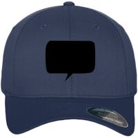6 Panel Flexfit Wooly Combed Kappe Miniaturansicht