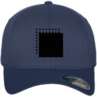 6 Panel Flexfit Wooly Combed Kappe Miniaturansicht