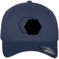 6 Panel Flexfit Wooly Combed Kappe Miniaturansicht