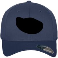 6 Panel Flexfit Wooly Combed Kappe Miniaturansicht