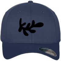 6 Panel Flexfit Wooly Combed Kappe Miniaturansicht