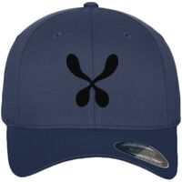 6 Panel Flexfit Wooly Combed Kappe Miniaturansicht
