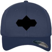 6 Panel Flexfit Wooly Combed Kappe Miniaturansicht