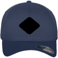 6 Panel Flexfit Wooly Combed Kappe Miniaturansicht