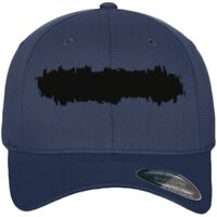 6 Panel Flexfit Wooly Combed Kappe Miniaturansicht