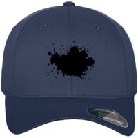 6 Panel Flexfit Wooly Combed Kappe Miniaturansicht