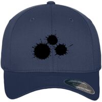 6 Panel Flexfit Wooly Combed Kappe Miniaturansicht