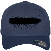 6 Panel Flexfit Wooly Combed Kappe Miniaturansicht