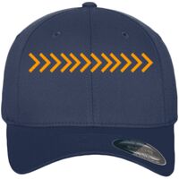 6 Panel Flexfit Wooly Combed Kappe Miniaturansicht