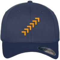 6 Panel Flexfit Wooly Combed Kappe Miniaturansicht