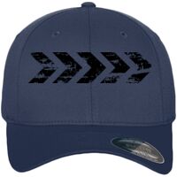 6 Panel Flexfit Wooly Combed Kappe Miniaturansicht