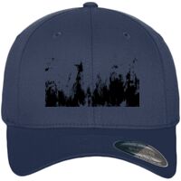 6 Panel Flexfit Wooly Combed Kappe Miniaturansicht