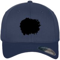 6 Panel Flexfit Wooly Combed Kappe Miniaturansicht