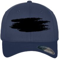 6 Panel Flexfit Wooly Combed Kappe Miniaturansicht