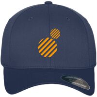 6 Panel Flexfit Wooly Combed Kappe Miniaturansicht