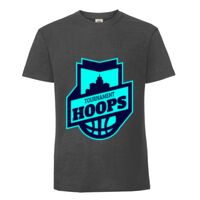 Herren T-Shirt Iconic 195 Ringspun Premium T Miniaturansicht