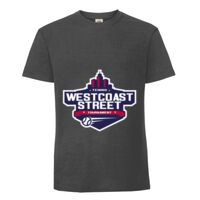 Herren T-Shirt Iconic 195 Ringspun Premium T Miniaturansicht