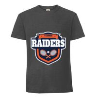 Herren T-Shirt Iconic 195 Ringspun Premium T Miniaturansicht